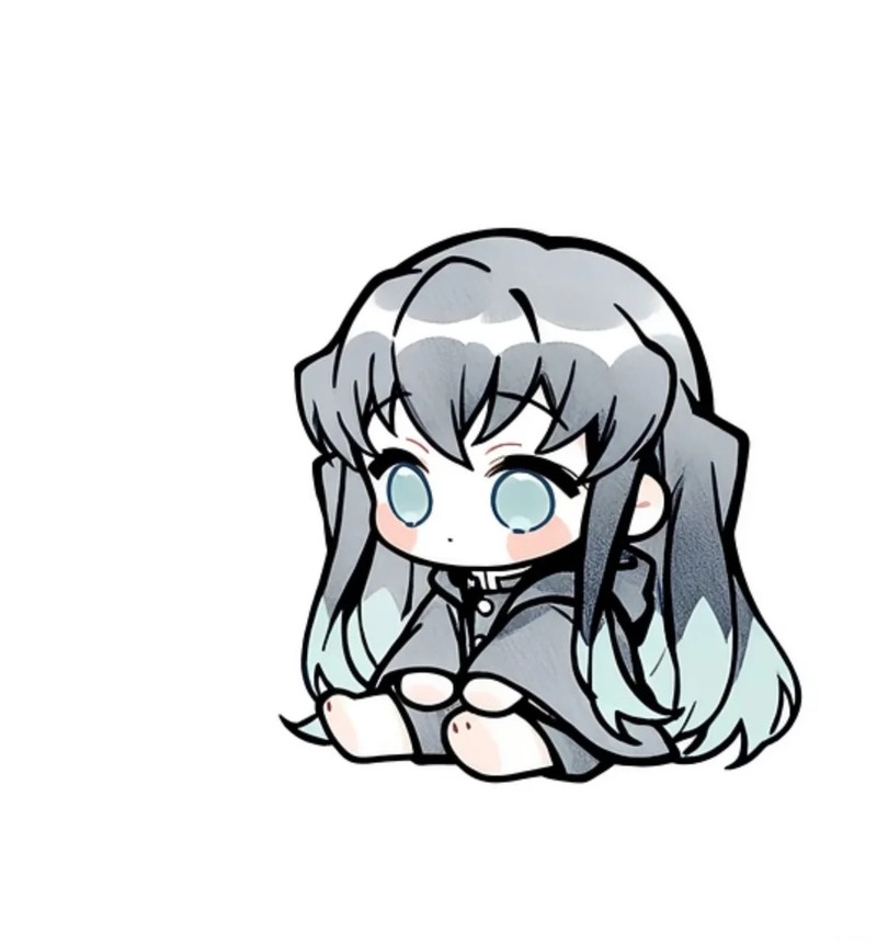 muichiro chibi 9