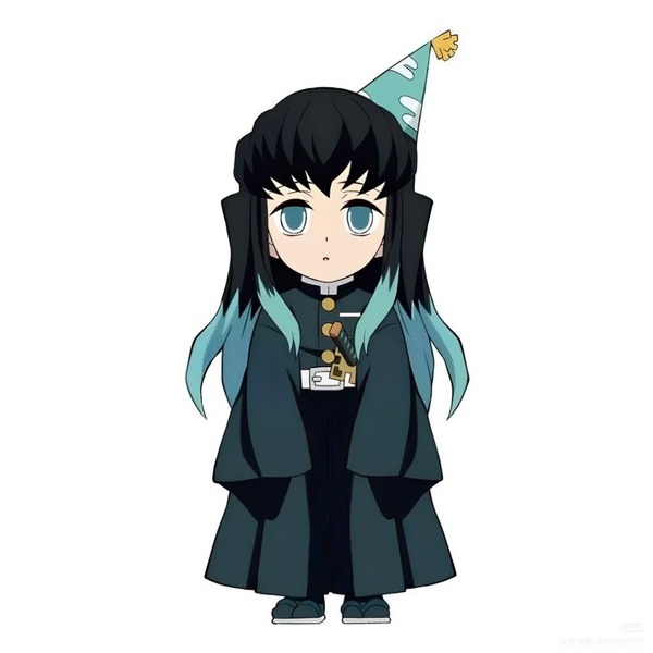 muichiro chibi cute 16