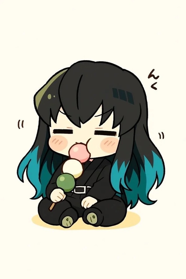 muichiro chibi cute 18