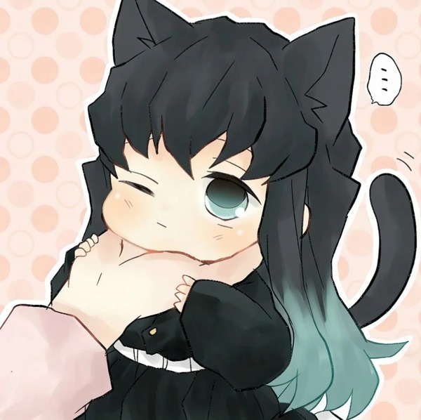 muichiro chibi cute 21