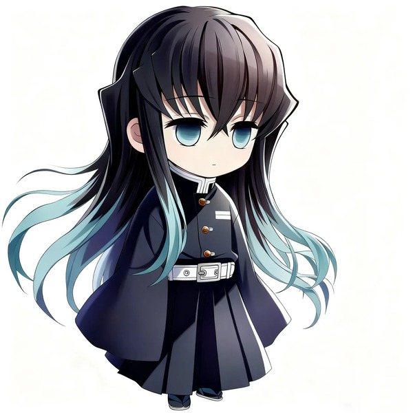 muichiro chibi cute 22