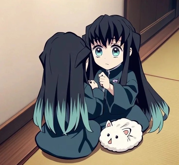 muichiro chibi cute 24