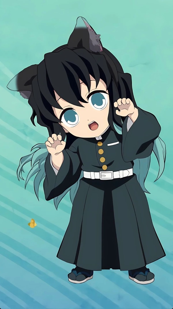 muichiro chibi cute 25