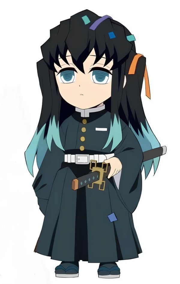muichiro chibi cute 26
