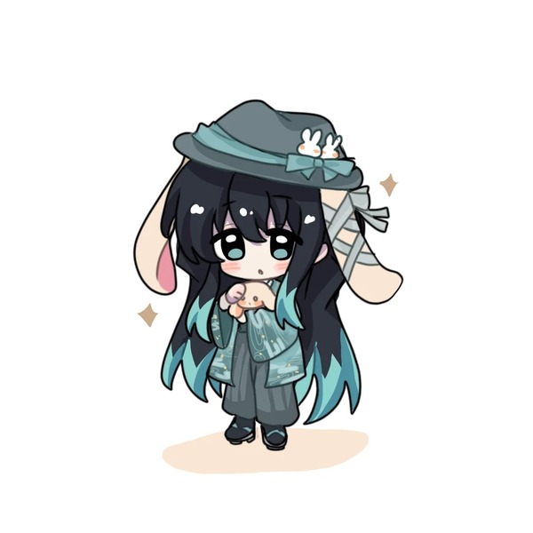 muichiro chibi cute 29