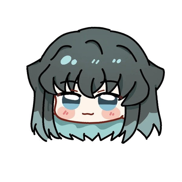 muichiro chibi cute 33