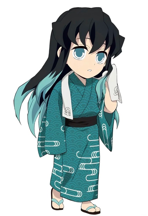 muichiro chibi cute 37