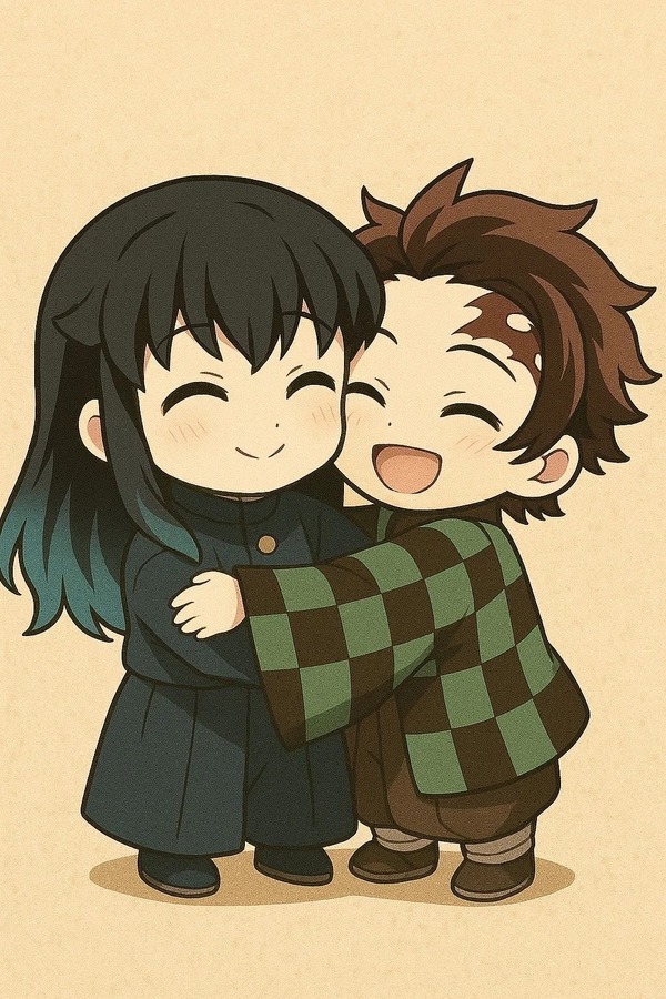 muichiro chibi cute 39