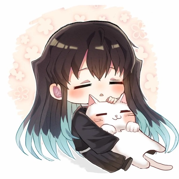 muichiro chibi cute 40