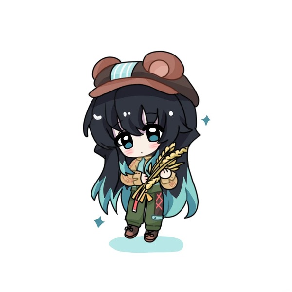 muichiro chibi cute 41
