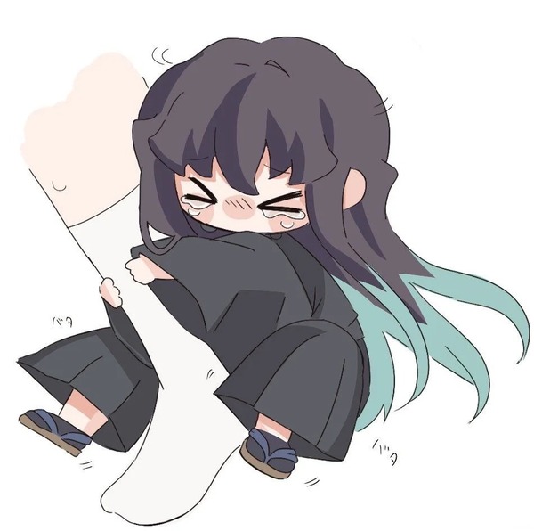 muichiro chibi cute 43