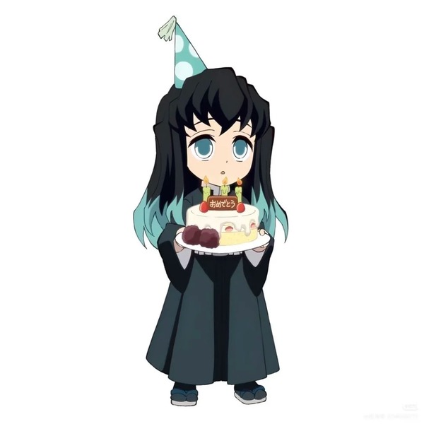 muichiro chibi cute 48