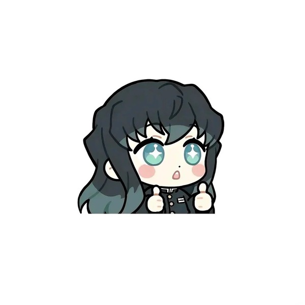 muichiro chibi cute 49