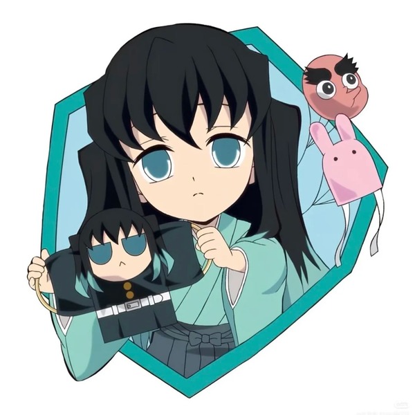 muichiro chibi cute 5