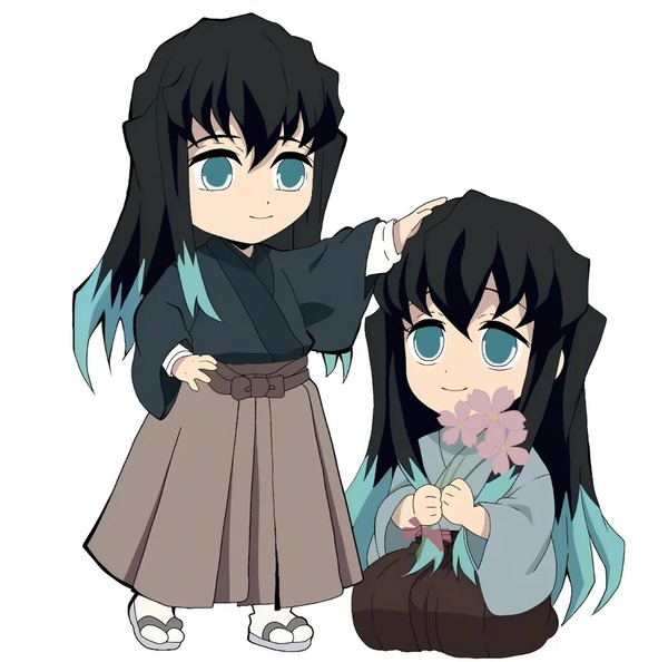muichiro chibi cute 50