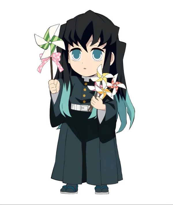 muichiro chibi cute 51