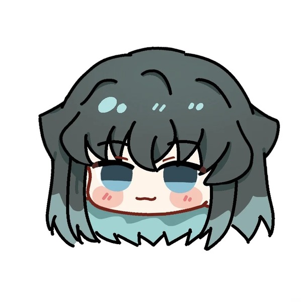 muichiro chibi cute 52