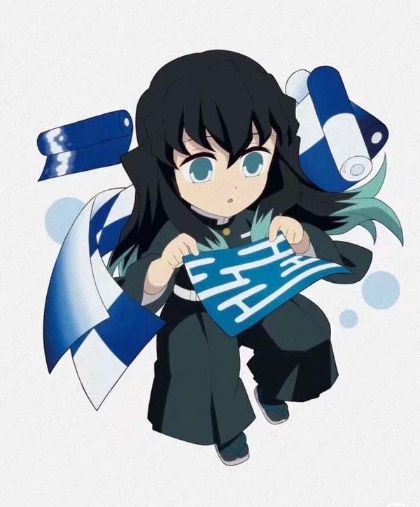 muichiro chibi cute 54