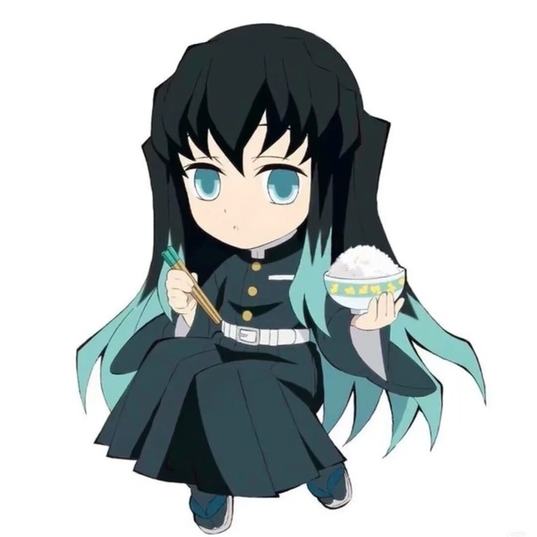 muichiro chibi cute 6
