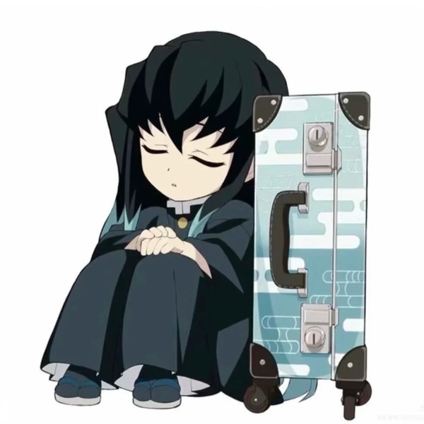 muichiro chibi cute 7