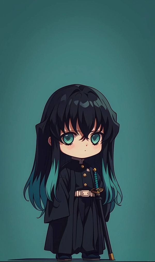 muichiro chibi cute 8