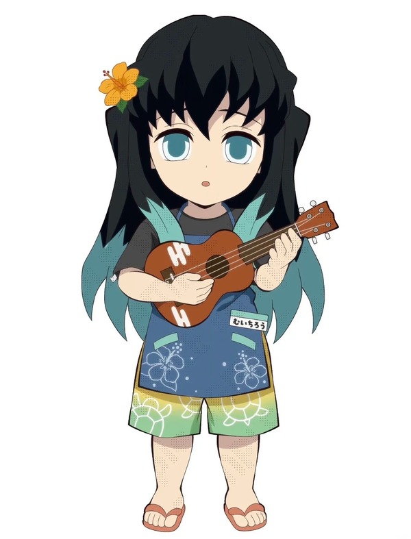 muichiro chibi cute 9