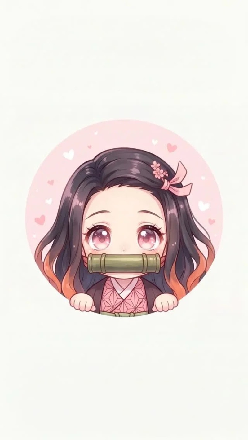 nezuko chibi 11