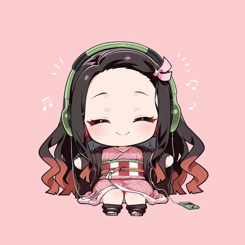 nezuko chibi 12