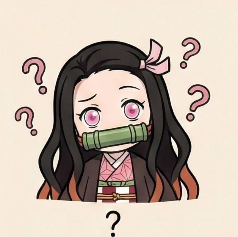 nezuko chibi 14
