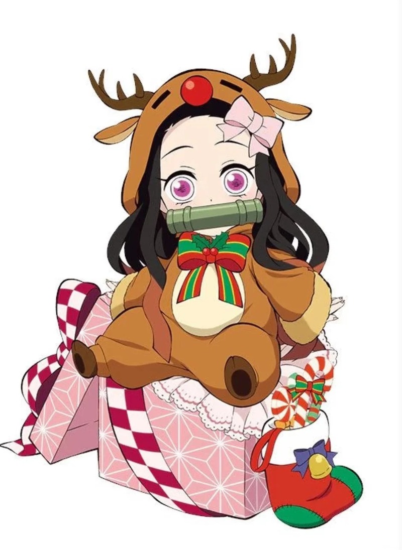 nezuko chibi 15