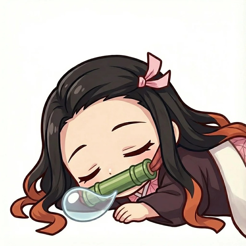 nezuko chibi 21