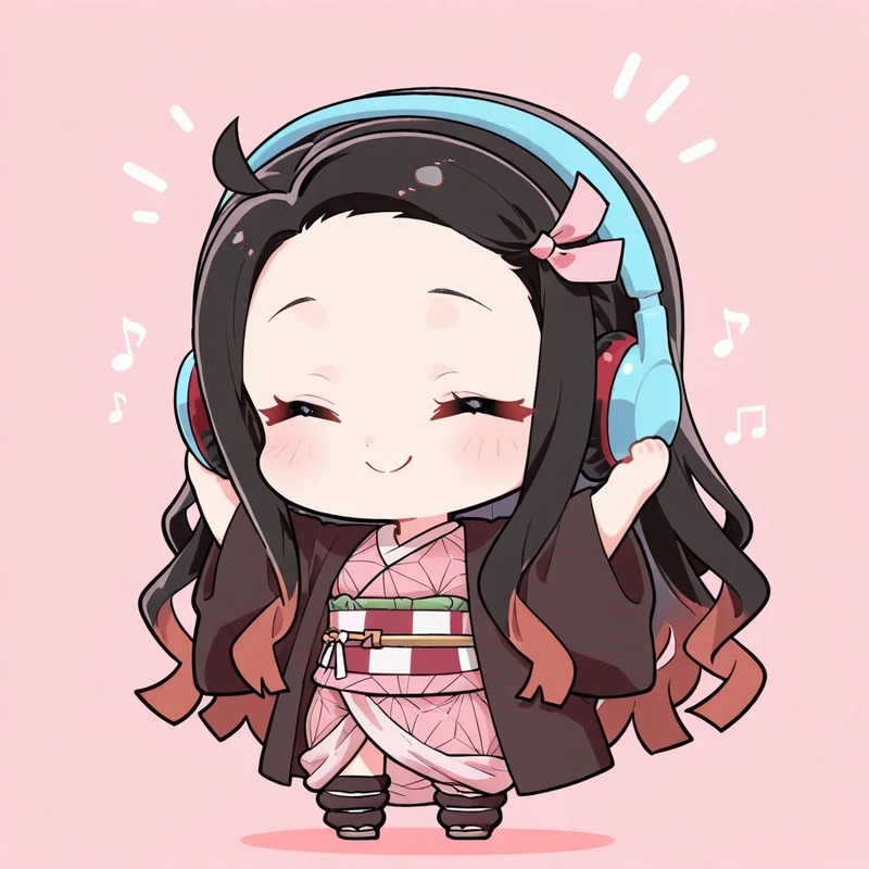 nezuko chibi 22