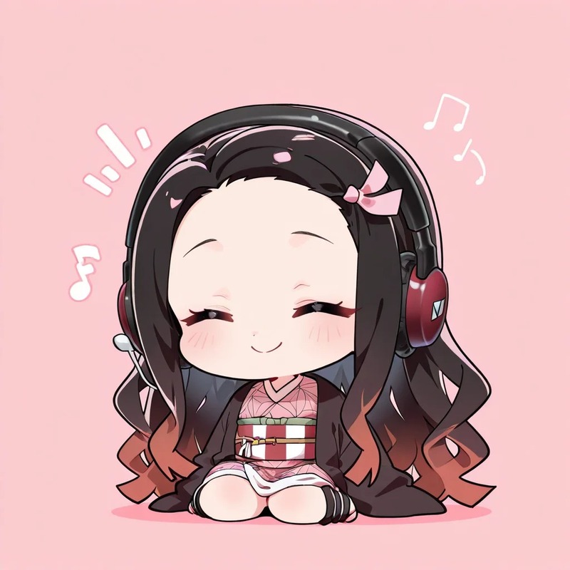 nezuko chibi 23