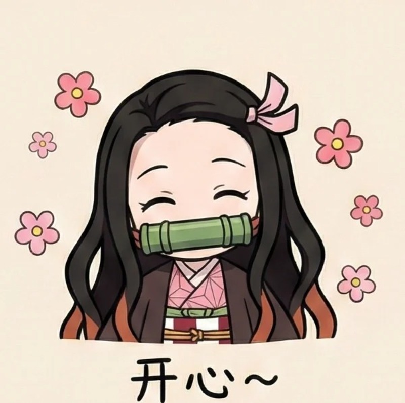 nezuko chibi 24