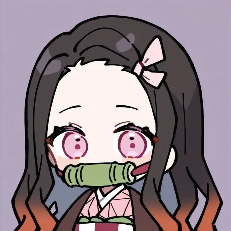 nezuko chibi 25