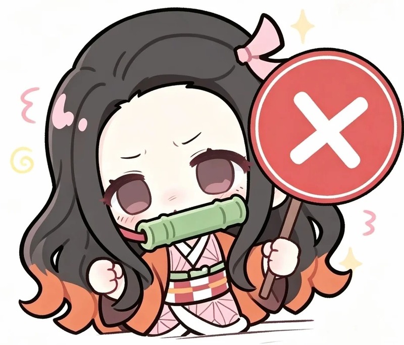 nezuko chibi 26