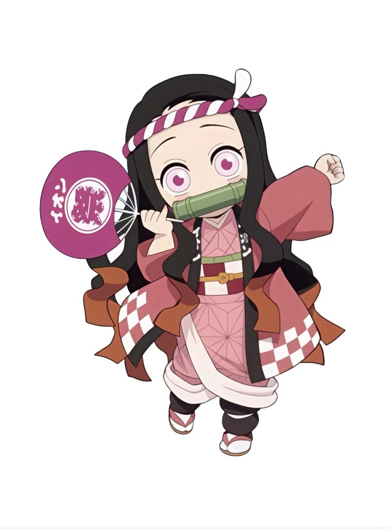 nezuko chibi 28