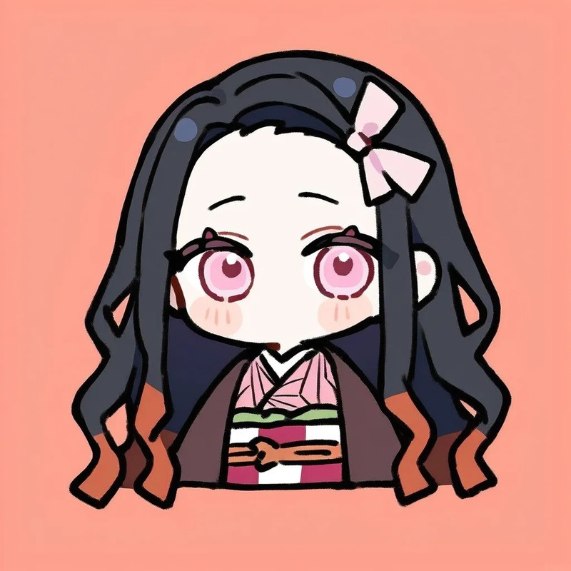 nezuko chibi 29