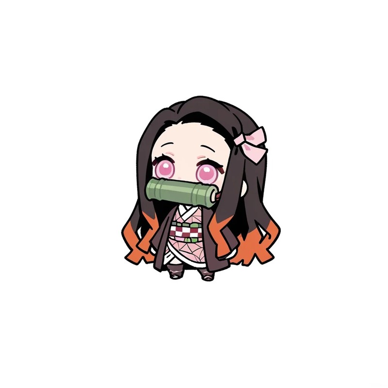 nezuko chibi 30