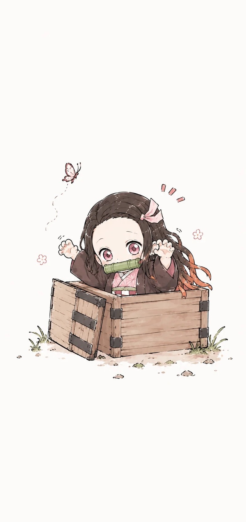 nezuko chibi 32
