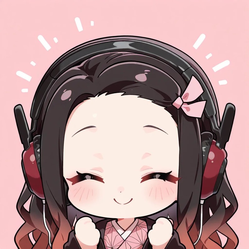 nezuko chibi 33
