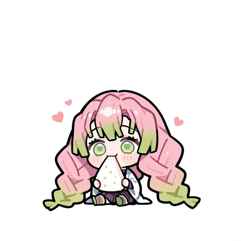 nezuko chibi 36