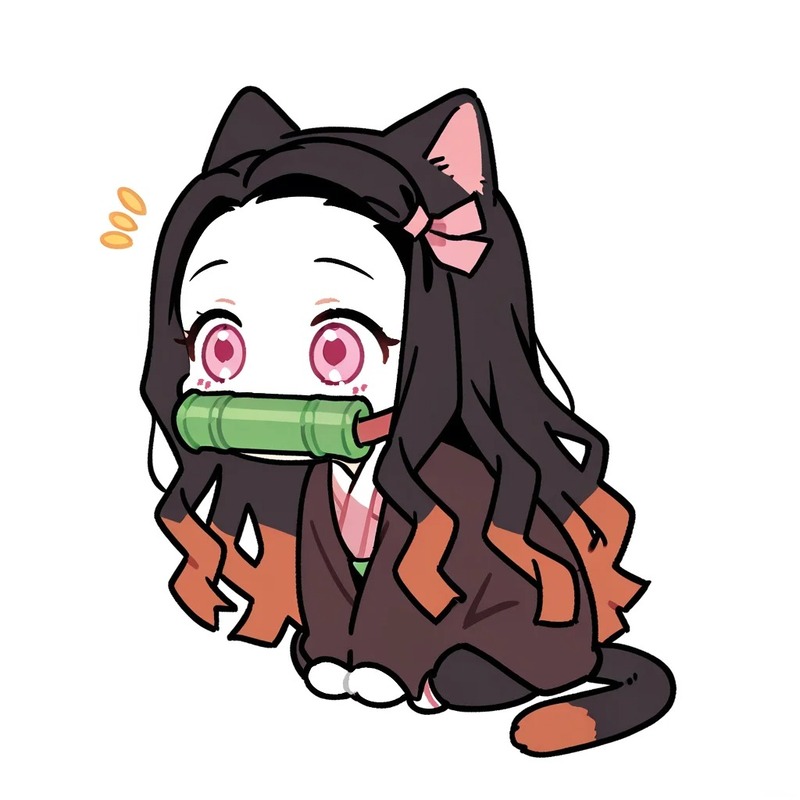 nezuko chibi 38