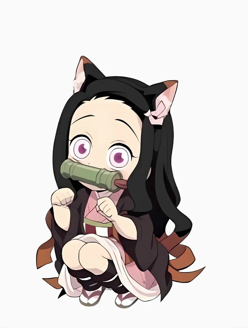 nezuko chibi 39
