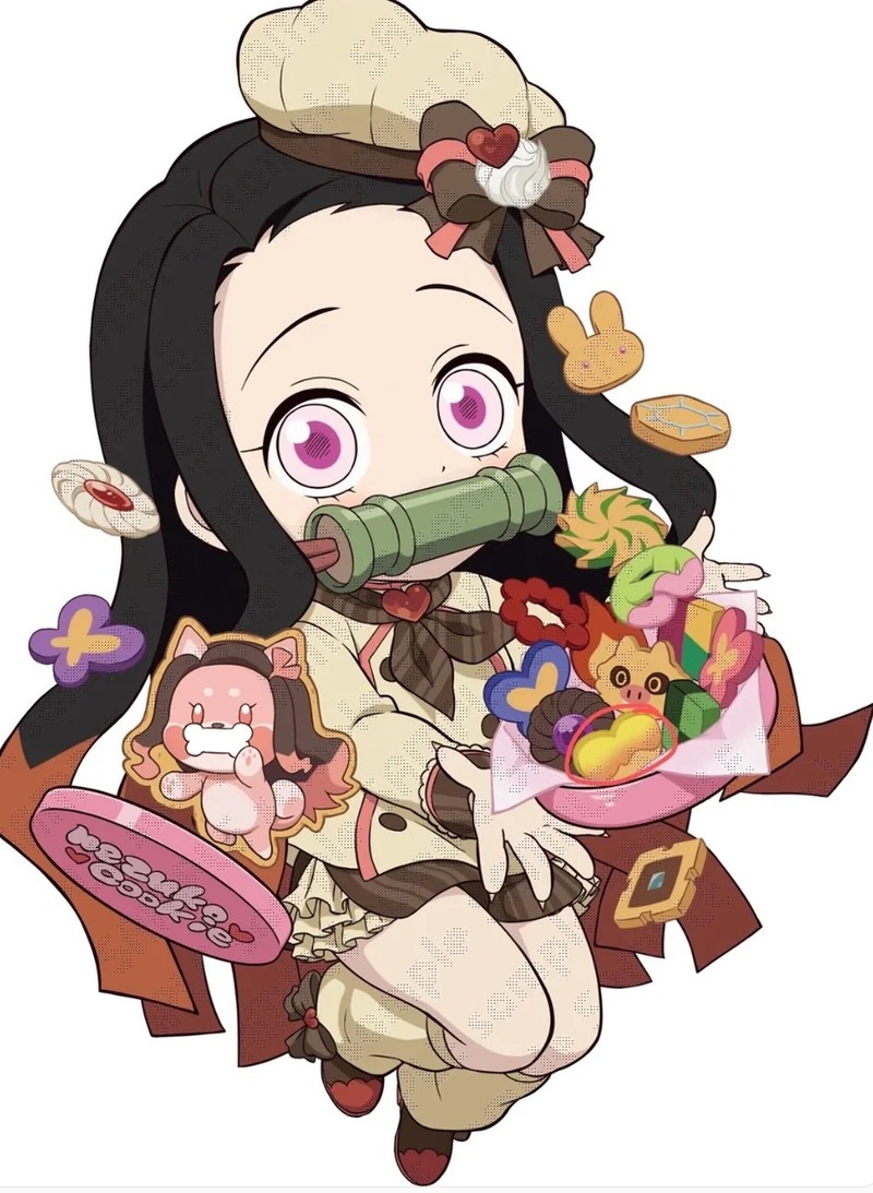 nezuko chibi 40