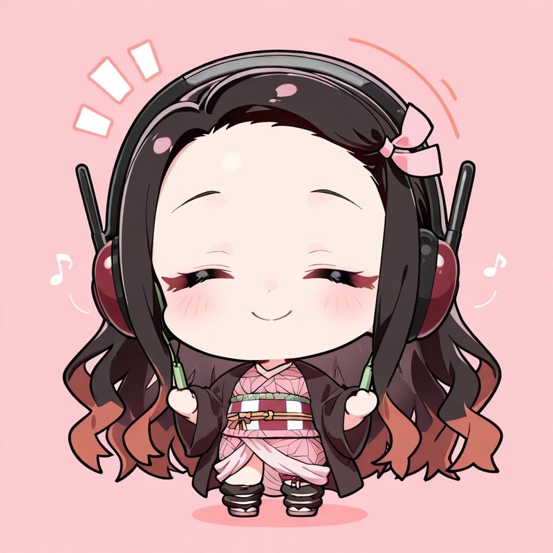 nezuko chibi 42