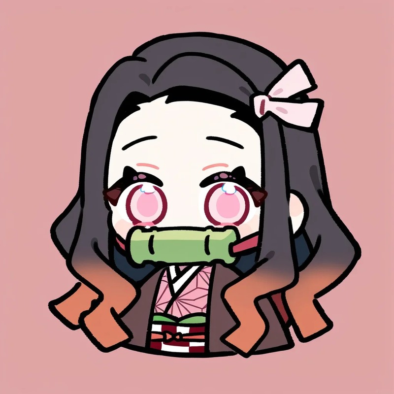 nezuko chibi 6