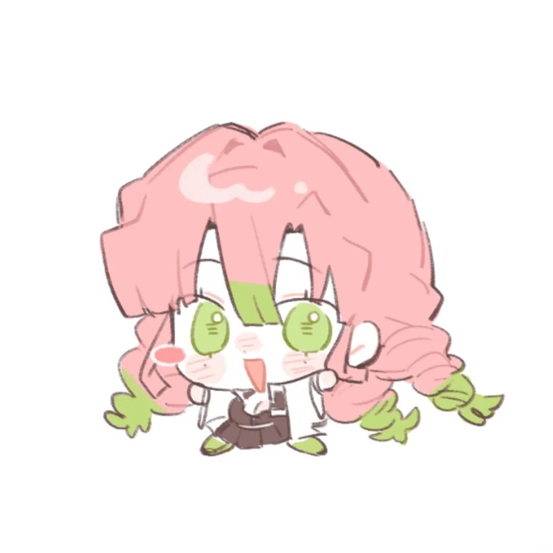 nezuko chibi 7