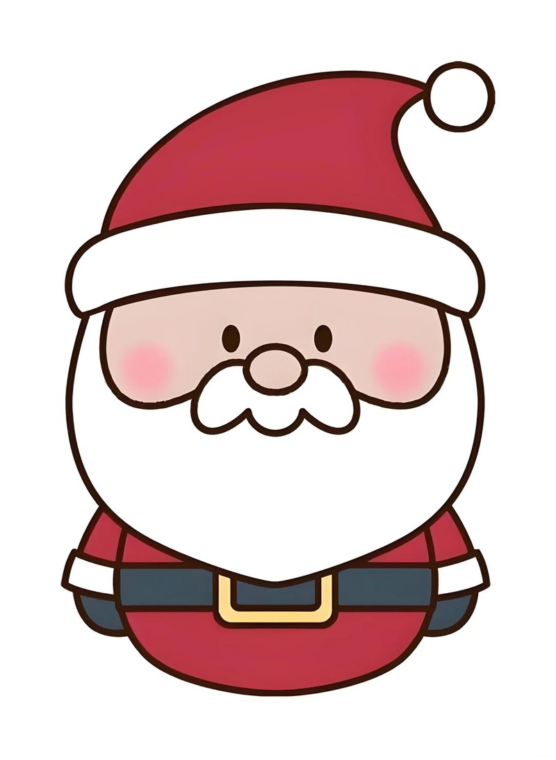 ông già noel chibi 16
