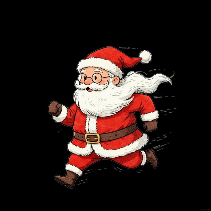 ông già noel chibi 17